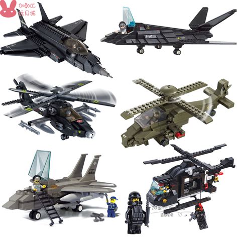 兼容乐高古迪积木儿童拼装飞机12航空模型大型客机男孩子玩具10岁-阿里巴巴