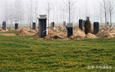历史上，中国死了那么多人都是实行土葬，为何没感觉有那么多坟墓 - 知乎