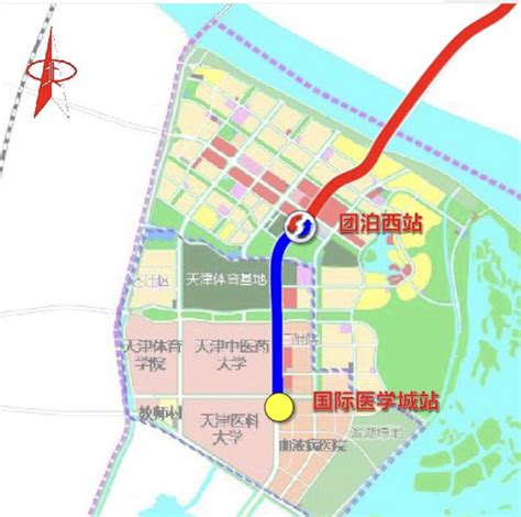 静海区未来5年规划图,天津2025年地铁规划图,静海新城规划图(第5页)_大山谷图库