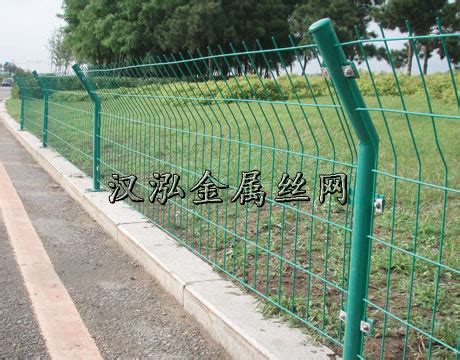 E型双向防攀爬锌钢护栏-06 - 安平县华俊丝网制造有限公司
