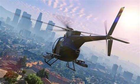 GTA5里的飞机在哪儿-直升机刷新点大全分享—稳定手游网