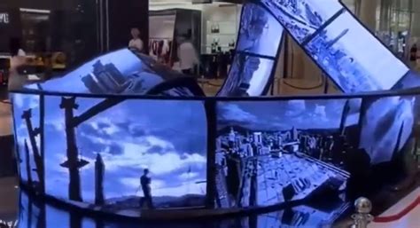 商洛科技资源统筹中心展厅-全息投影-多媒体互动-虚拟互动体验|西安视觉引力数字科技有限责任公司