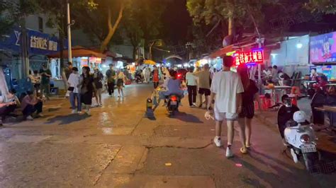 【10图】合肥夜市集中地 官亭路路口 沿街店铺可做餐饮小吃,合肥包河合家福蜀山新村(东区)官亭路商铺商铺租售/生意转让出租-合肥58同城