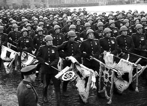 第一次即是传奇：1945年红场胜利阅兵的历史镜头 - 2020年6月23日, 俄罗斯卫星通讯社
