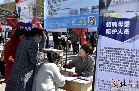 2019年河北省春季大型人才招聘会在石举行 - 环京津新闻网