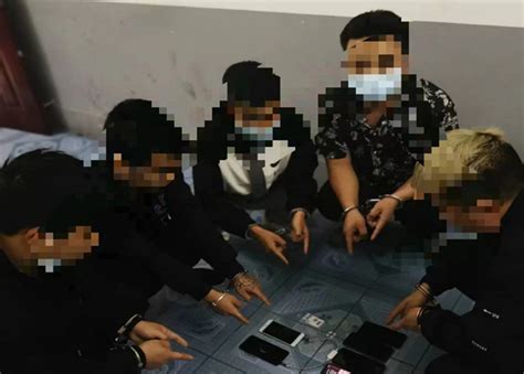 【反电诈】桃江警方打掉一为诈骗犯罪提供通讯服务的犯罪团伙