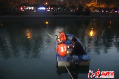 22岁小伙命丧京密引水渠：野泳危险就是不惧咋整 | 北晚新视觉