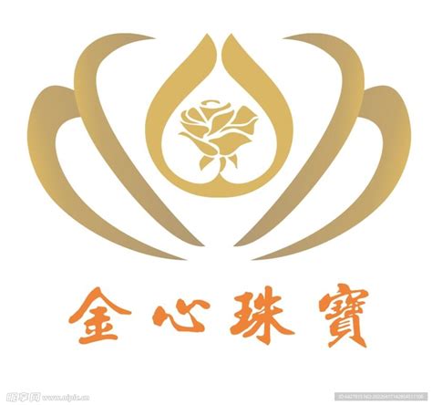 珠宝公司logo设计图__LOGO设计_广告设计_设计图库_昵图网nipic.com
