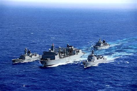 解放军三大舰队之一，南海舰队司令部，为何设在广东湛江？|湛江市|南海舰队|广东省_新浪新闻