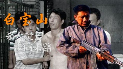 1998年，悍匪白宝山被判处死刑，临刑前唯一要求：想和情人合个影_高清1080P在线观看平台_腾讯视频