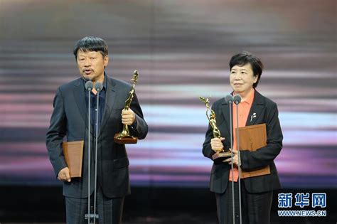 第30届中国电视金鹰奖揭晓_聚焦_图片频道_云南网
