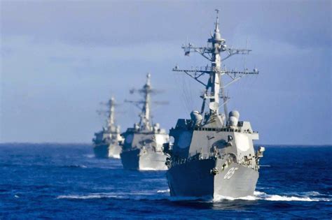 美国海军“宙斯盾”系统究竟有多厉害？