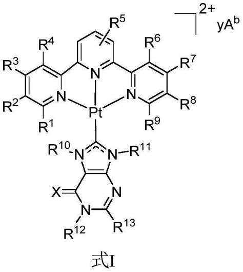 一类含有鸟嘌呤衍生物配体的三联吡啶-铂（II）新型配合物及其制备方法和应用_2