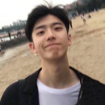 真实非主流头像男生