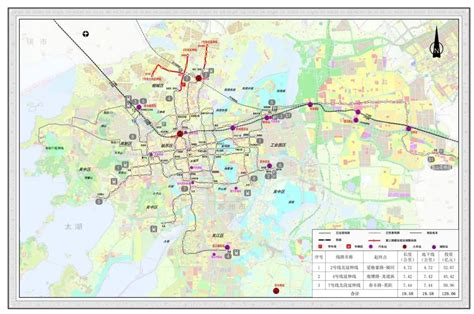 南京地铁17号线最新消息(线路图+全程站点+通车时间) - 南京慢慢看