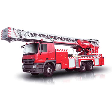 ZLF5300JXFYT34 中联牌云梯消防车价格|公告|参数|图片-王力汽车网