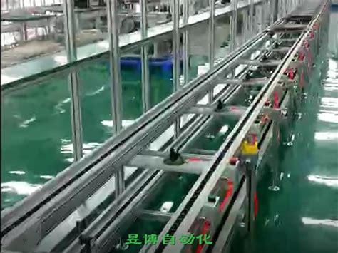 流水线-苏州巨帆仓储货架有限公司