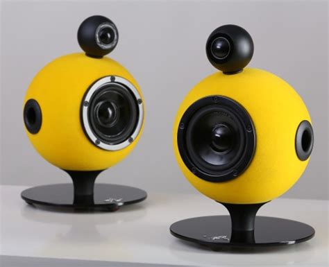 Hi-Fi speakers豪华音响设计-工业设计-设计中国