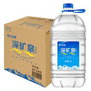 送水知识之桶装水品牌推荐