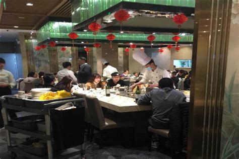 天津自助餐排行榜前十 富林春竹海鲜自助第一 韩古风第二 - 手工客