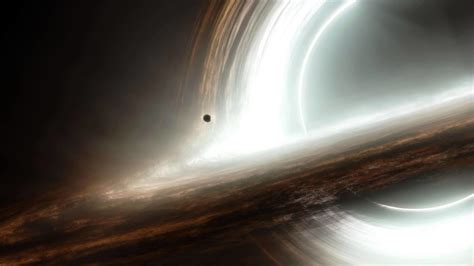 Wormhole Image 1 in Interstellar