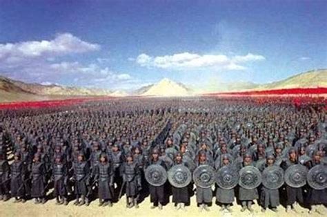 盘点中国历史上的十大精锐部队，个个都是战斗力爆表的存在啊！