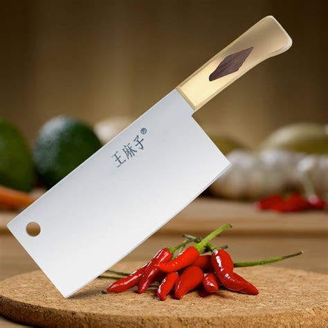 中国菜刀排行榜（最好用的菜刀品牌对比）