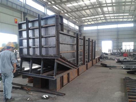 桥梁钢模板大型钢结构模板郑州模板厂 - 河南伟志模板 - 九正建材网