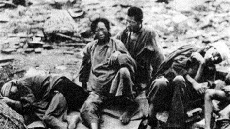 1937年12月的南京，53岁妇女回家路遇日军会怎样？战争太残酷了
