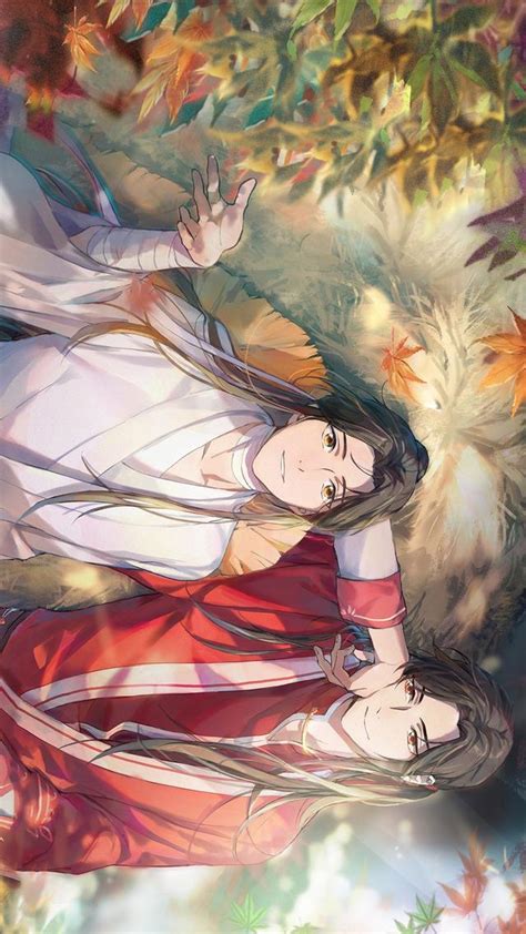 天官賜福图片
