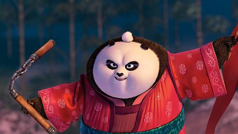 眼界 |《功夫熊猫》和它输出的中国文化_电影