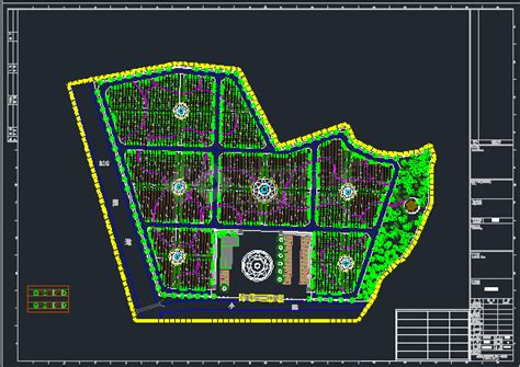 公墓陵园建设项目可行性研究报告第五章-规划设计和建设方案 - 知乎
