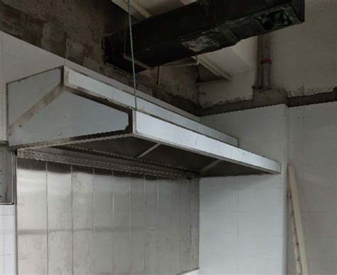 厨房排烟系统的主要构成 - 上海三厨厨房设备有限公司