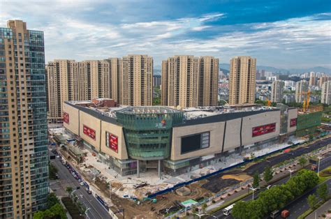 济南市某沿街1万平米9层框剪结构商业办公楼建筑结构设计CAD图纸_办公建筑_土木在线