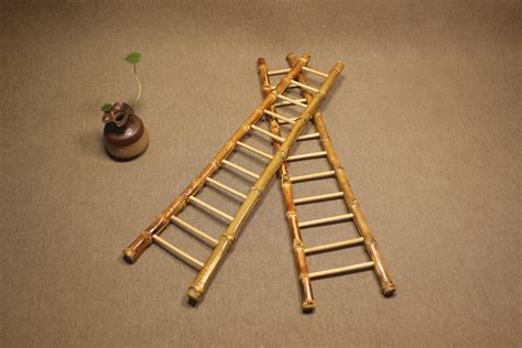 天津厂家批发竹扶梯 毛竹梯子 3米4米5米6米竹梯 竹笆片 竹子-阿里巴巴