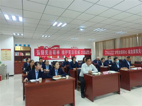 高台县工信局扎实开展 宪法进企业活动--高台县人民政府门户网站