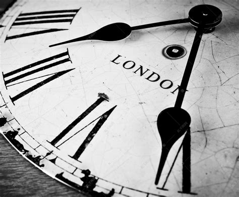 伦敦时间-伦敦英文_趣历史网