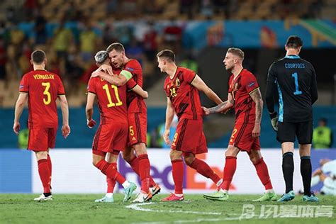比利时1-0葡萄牙晋级八强！小阿扎尔献世界波技惊四座 - 风暴体育