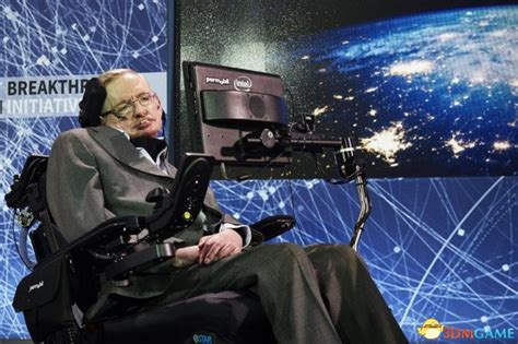 BBC：英国传奇科学家斯蒂芬霍金去世 享年76岁_3DM单机