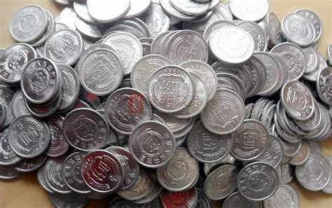 硬币回收价格表2022(旧版一角五角硬币回收价格表)_金纳莱网