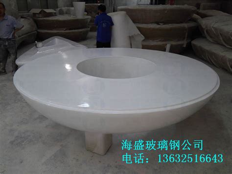 057玻璃钢树池花池坐凳 - 深圳市创鼎盛玻璃钢装饰工程有限公司