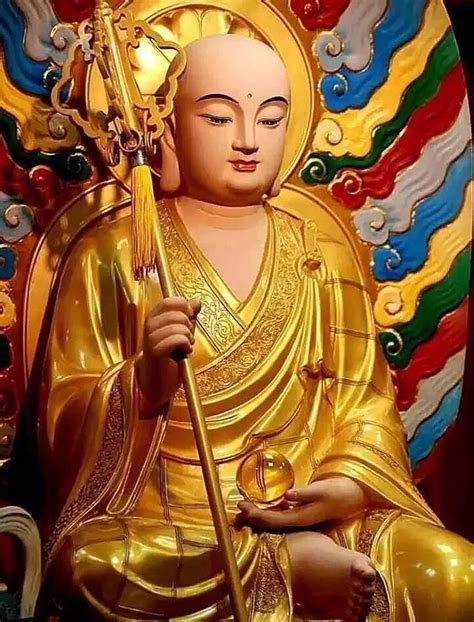 梦参老和尚：我们现在效法地藏王菩萨，也能得到这种利益、神力__凤凰网