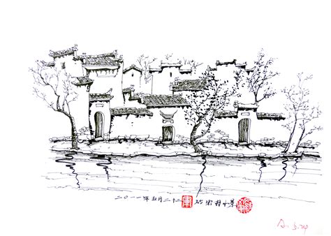 黄山宏村旅游攻略最新（探访宏村，一个十分优美的画里乡村，攻略详解） - 生活 - 布条百科