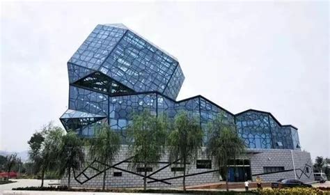 乌海市青少年创意产业园-文化建筑|创意产业园-专筑网