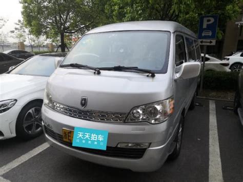 天津二手金杯海狮X30 2018款 1.3L 手动 5座 标准型厢货 (国Ⅴ) -第一车网
