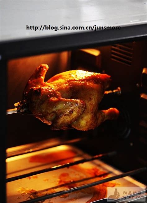 烤鸡是烤箱的必修课---黑椒烤鸡（长帝特约食谱） - 君之博客|阳光烘站