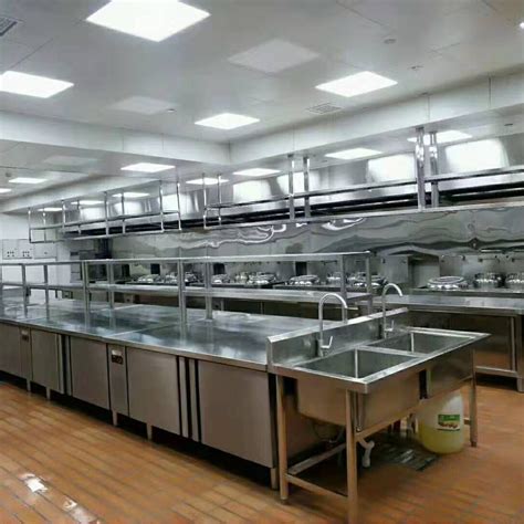 北京厨房设备厂家 餐饮设备就找好运厨房设备厂_行业动态_资讯_厨房设备网