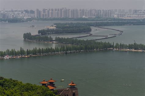 武汉东湖高清图片下载-正版图片500821782-摄图网