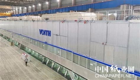 VOITH福伊特10米长缸-丹东新兴造纸机械有限公司