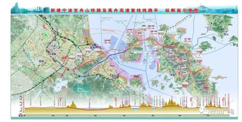 我国甬舟铁路（宁波至舟山）开工在即，将建世界最长海底高铁隧道_项目_建设期_中国